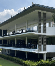 Two Storey Driving Range