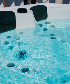 Jacuzzi Pool