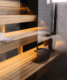 Sauna Room