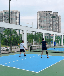 Pickle Ball Court